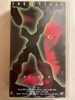 The X-Files - File 2 - Tooms