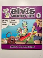Elvis Greatest hits - nr.2