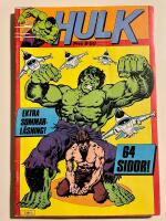 Hulk extra sommarl&auml;sning