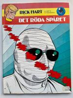 Rick Hart - 3. Det r&ouml;da sp&aring;ret