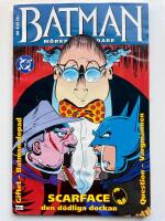 Batman - M&ouml;rkrets riddare nr.4 1992