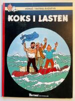 Tintins äventyrsklubb - Koks i lasten (Tintin)