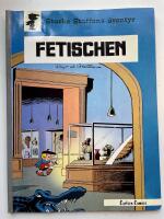 Starke Staffans &auml;ventyr - 7. Fetischen