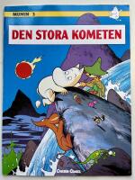 Mumin - 3. Den stora kometen