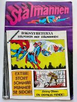 St&aring;lmannen nr.8 1976
