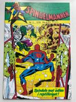 Spindelmannen nr.11 1978