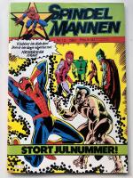 Spindelmannen nr.12 1981