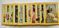 National Geographic - 1966 - 11 nummer - Engelska