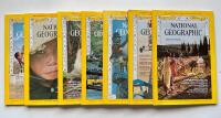 National Geographic - 1967 - 7 nummer - Engelska