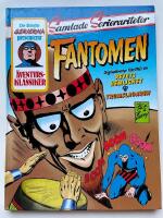Samlade serierariteter - Fantomen 1963-64