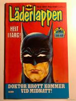 Läderlappen nr.6 1981