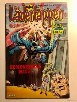 Läderlappen nr.10 1981