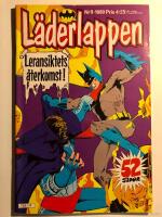 Läderlappen nr.9 1980