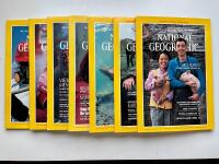 National Geographic - 1985 - 7 nummer - Engelska