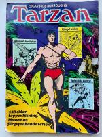 Stora Tarzanboken nr.2 1972