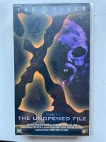The X-Files - File 1 - The unopened file