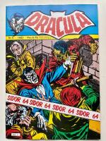 Dracula nr.5 1982