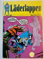 Läderlappen nr.8 1971