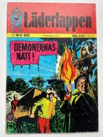 Läderlappen nr.6 1972