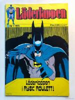 L&auml;derlappen nr.7 1975