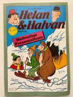 Helan och Halvan presentalbum - Helfestligt presentalbum