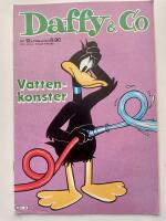 Daffy & C:o nr.12 1986