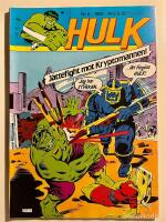 Hulk nr.6 1981