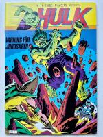 Hulk nr.11 1982
