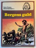Indianserien - 6. Bergens guld