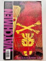 Väktarna/Watchmen nr.3 1987