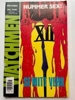 Väktarna/Watchmen nr.6 1987