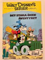 Walt Disneys serier nr.11 1974