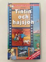 Tintin och hajsjön