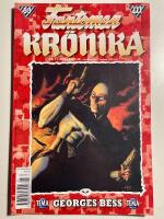 Fantomen Kr&ouml;nika nr.1 2008