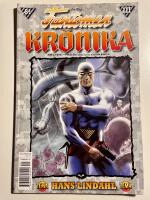 Fantomen Kr&ouml;nika nr.5 2007