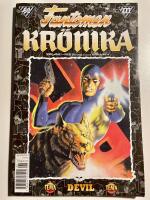 Fantomen Kr&ouml;nika nr.6 2007