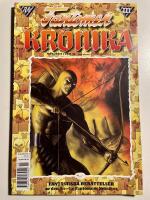 Fantomen Kr&ouml;nika nr.3 2007