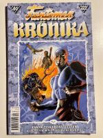 Fantomen Kr&ouml;nika nr.4 2007