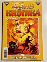 Fantomen Kr&ouml;nika nr.6 2009