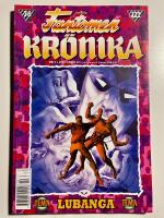 Fantomen Kr&ouml;nika nr.2 2007
