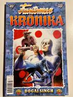 Fantomen Kr&ouml;nika nr.3 2008