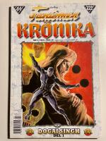 Fantomen Kr&ouml;nika nr.2 2008
