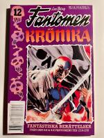 Fantomen Kr&ouml;nika nr.4 1995