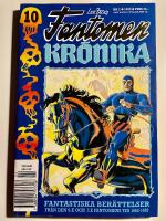Fantomen Kr&ouml;nika nr.2 1995