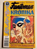 Fantomen Kr&ouml;nika nr.1 1996