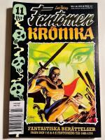 Fantomen Kr&ouml;nika nr.3 1995