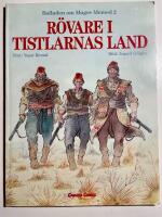 Balladen om magre Memed - 2. Rövare i tistlarnas land