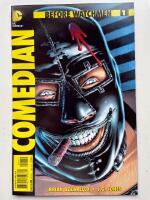 Before Watchmen: Comedian del 1