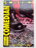 Before Watchmen: Comedian del 3