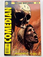 Before Watchmen: Comedian del 5